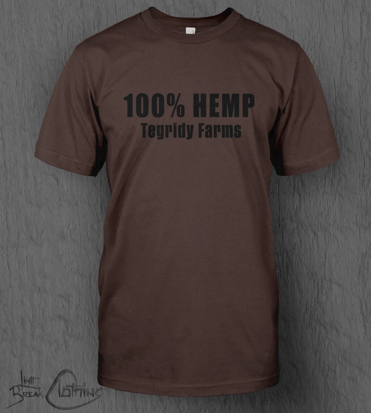 100% Hemp Tegridy Farms T Shirt 100% Hemp Tegridy Farms T Shirt