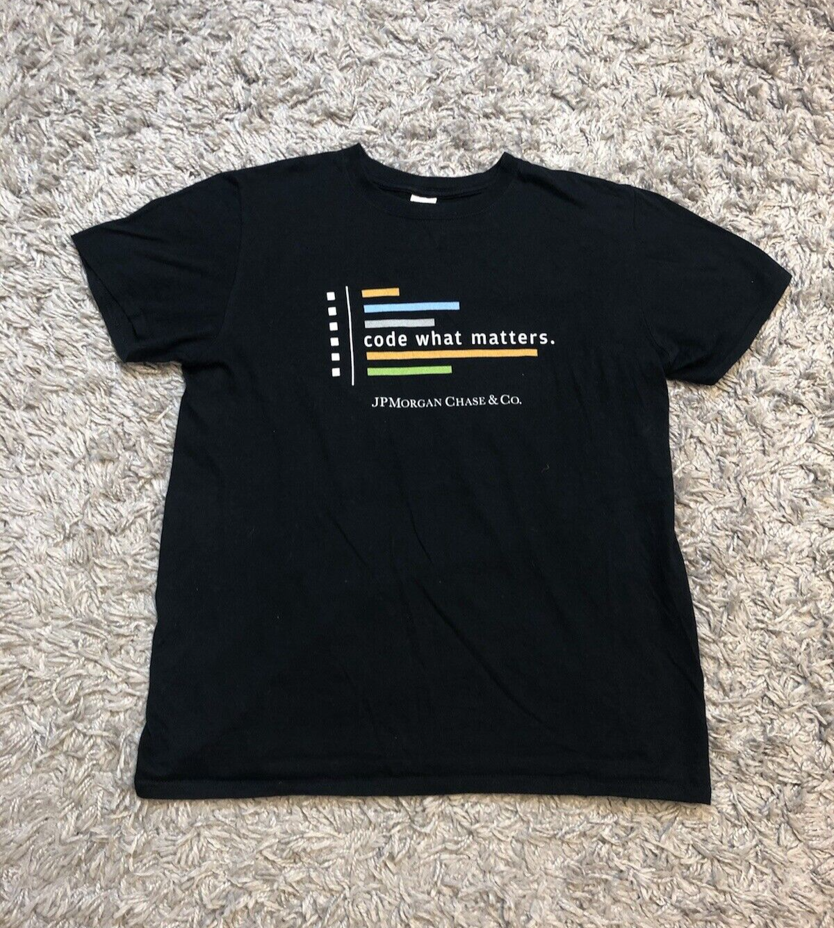 Tシャツ・カットソー MARKET Men T Shirts CTM1990348 BLACK Market cotton T-shirt Chinatown Market City Aerobics Tee