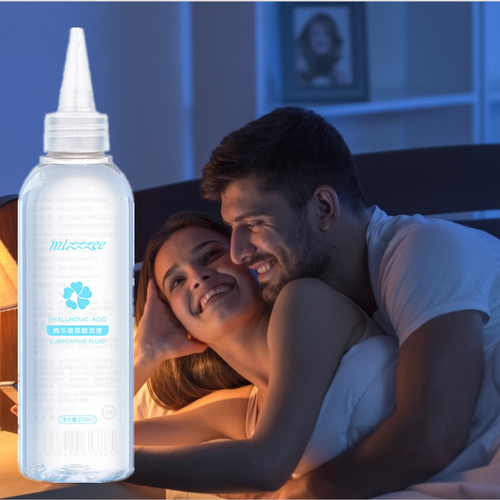 Lube Personal Sex Lubricant Water-Based Long Lasting Easy Clean Women Men Adult
