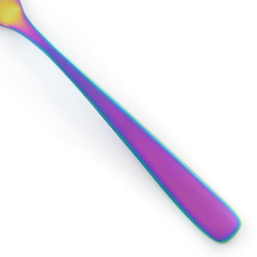 Cambridge CRANSTON RAINBOW Stainless Titanium Plated Silverw