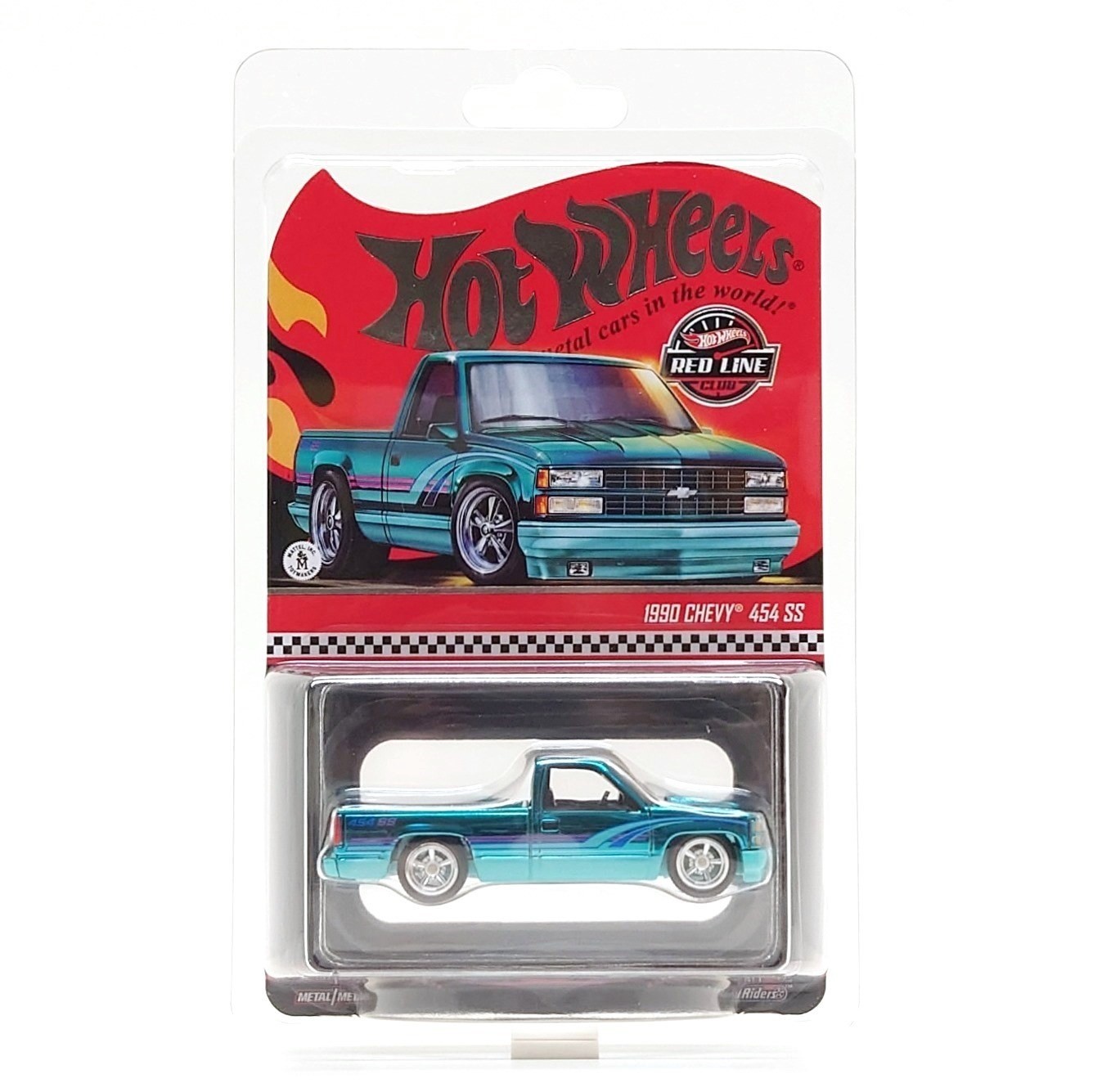 ホットウィール RLC 限定1990 Chevy 454 SS RLC Exclusive 1990 Chevy 454 SS – Mattel Creations Australia