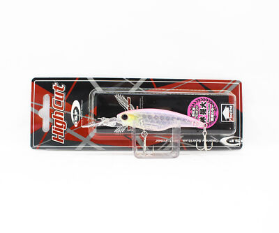 OSP High Cut Floating Shad Silent Minnow Lure KD-43 (9107)