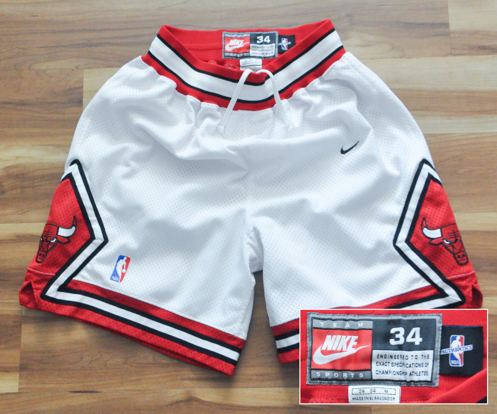 NIKE - NIKE NBA BULLS オーセンティックショーツ JORDAN $_57.JPG?set_id=880000500F