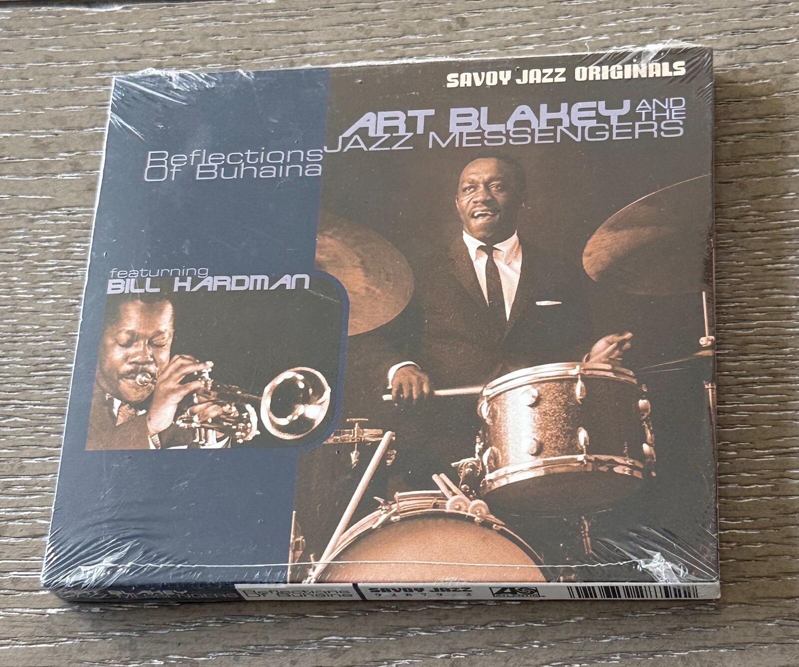 洋楽 Art Blakey&The Jazz Messengers - Buhaina Art Blakey & The Jazz Messengers : Buhaina (LP, Vinyl record