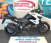 Suzuki DL1050 V-STROM, 2021(21), 2 OWNERS, ONLY 2,213 MILES, FSH, EXTRAS, £6495