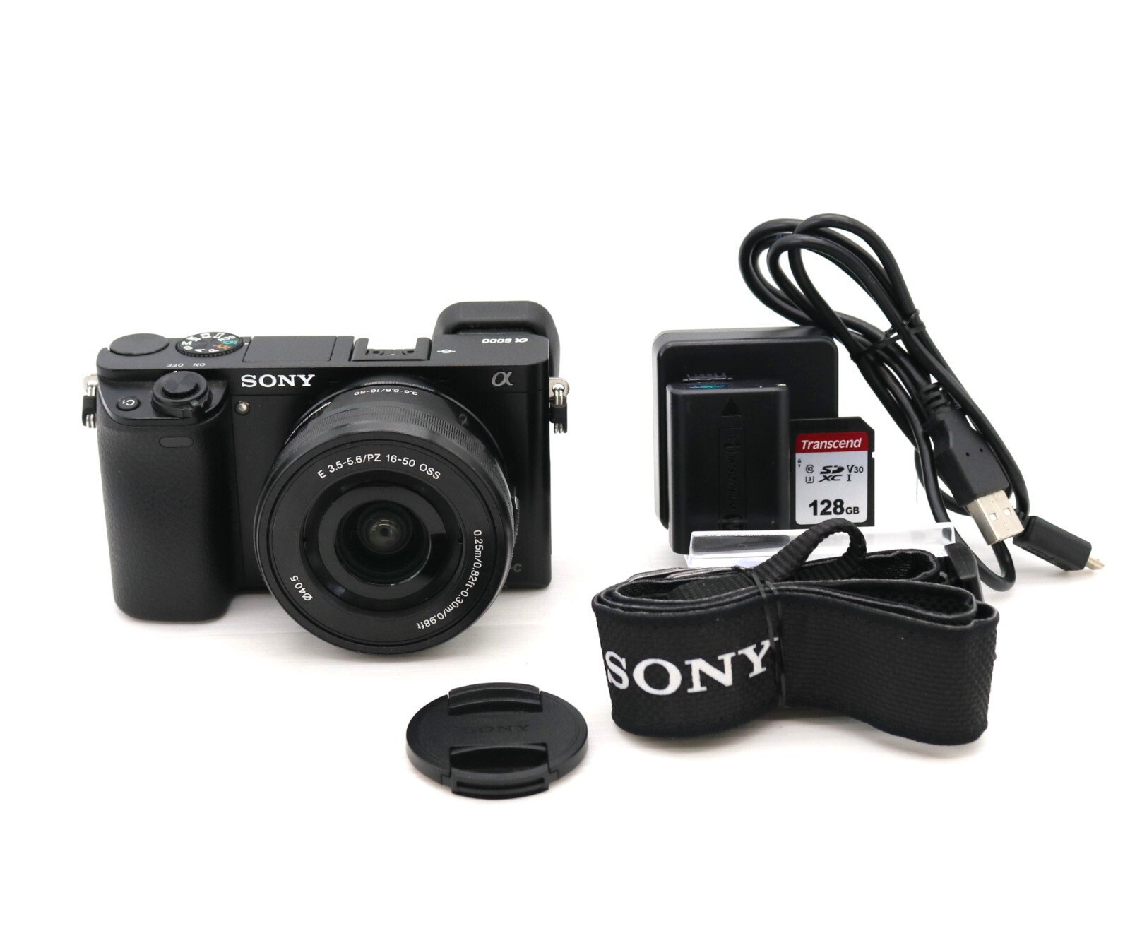 SONY α6000 E 16-50mm Amazon.com : Sony Alpha a6000 Mirrorless Digital Camera w