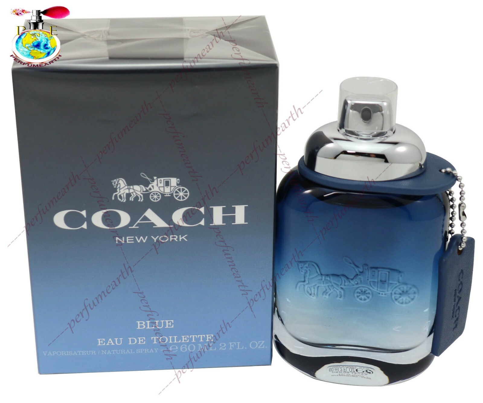 香水(男性用) Coach blue Eau De Toilette 100ml 51n-fHaWrAL.jpg