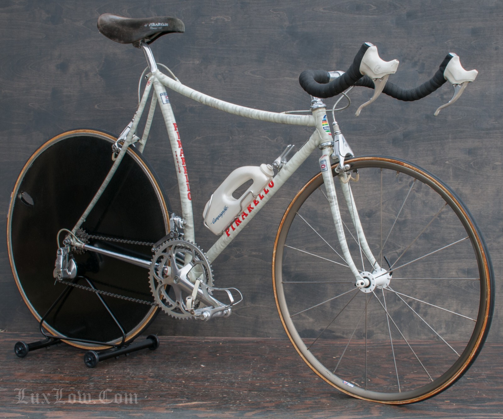 Vintage Pinarello ProLogo TT ROAD BIKE Campagnolo C Record