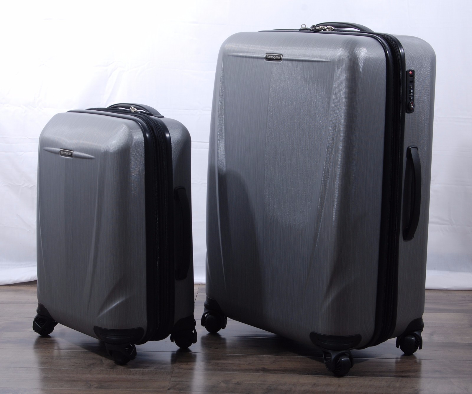 samsonite sphere dlx collection