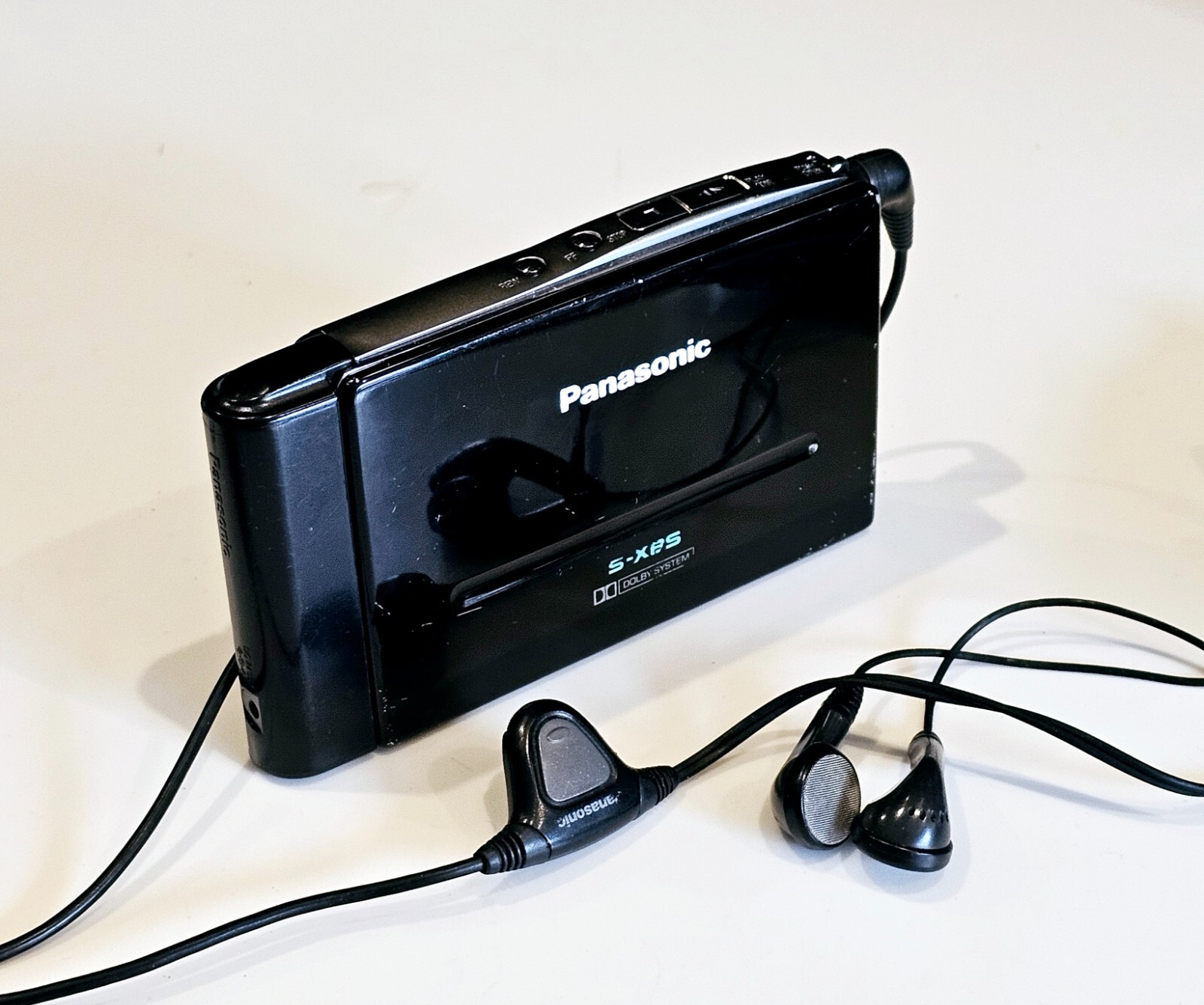 ポータブルカセット National RQ-JA3（中古】【National】RQ-JA3