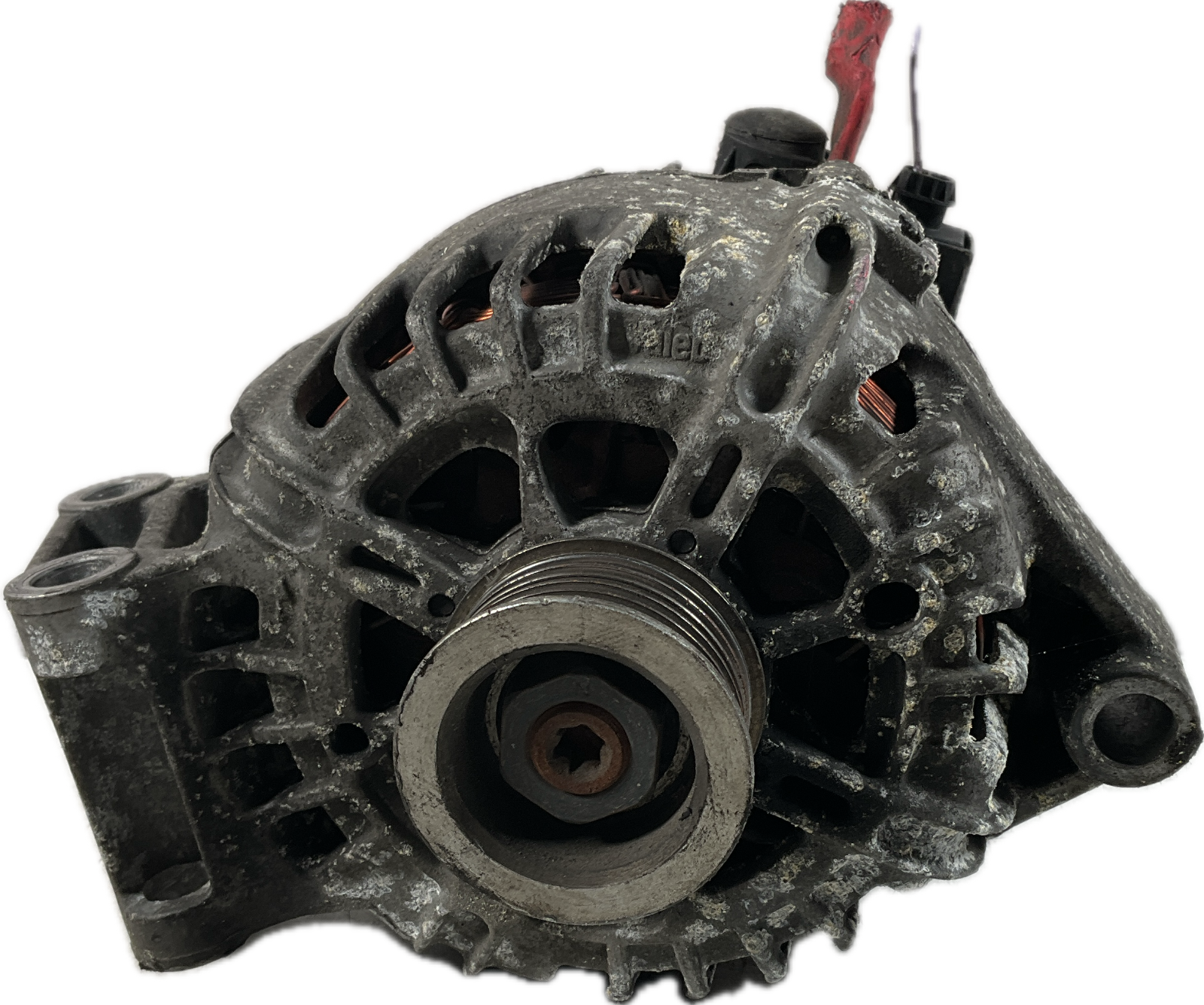 Alternatore per modello: FORD FIESTA 6°SERIE codice ricambio: 7G9N-10300-CC