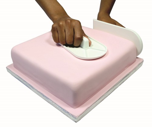 Set De 8 Outils De Modelage Westmark - Pour Pâte à Sucre, Pâte D'amande, Pâte à Modeler - Bâtons Plastique Rouge/blanc - Longueur 14-16cm
