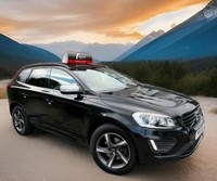 2015 Volvo XC60 D4 [190] R DESIGN Lux 5dr AWD ESTATE Diesel Manual