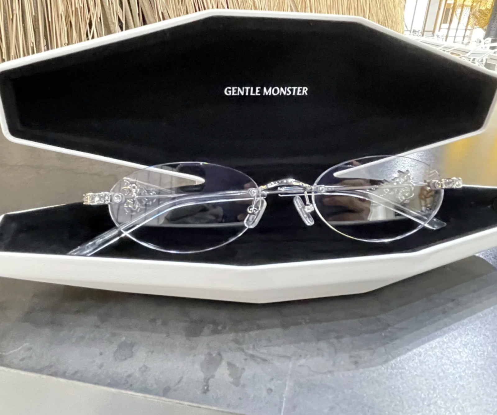 【新品タグ付き】Gentle Monster Orora 02 Jewelry Orora 02 | Gentle Monster