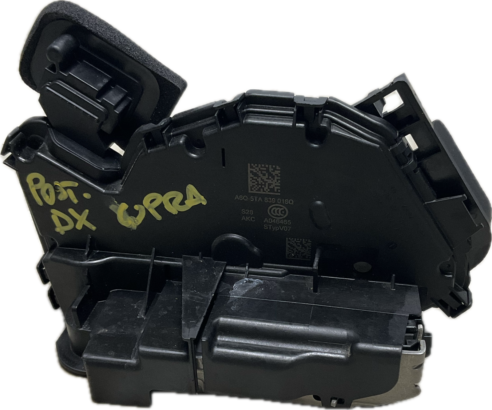 Serratura posteriore destra per CUPRA SEAT LEON codice ricambio: 5TB837016Q