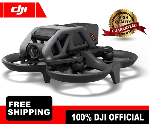 100% Official DJI Avata Pro Explorer FPV Drone Only (Open