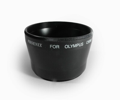 Phoenix Digital Lens Adapter Tube for Olympus