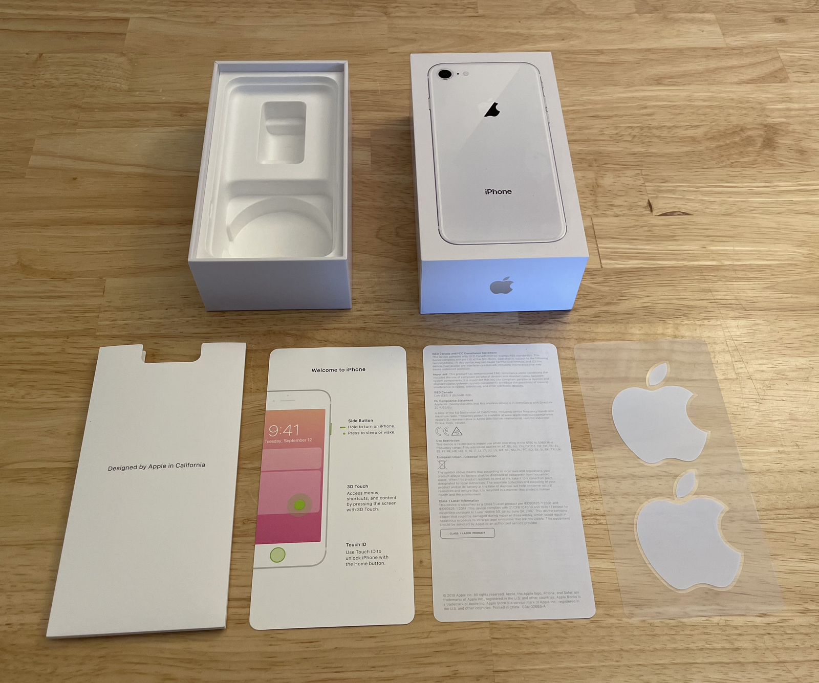 Apple iPhone 8 シルバー 本体　箱付き Amazon | 【整備済み品】 Apple iPhone 8 64GB シルバー SIM