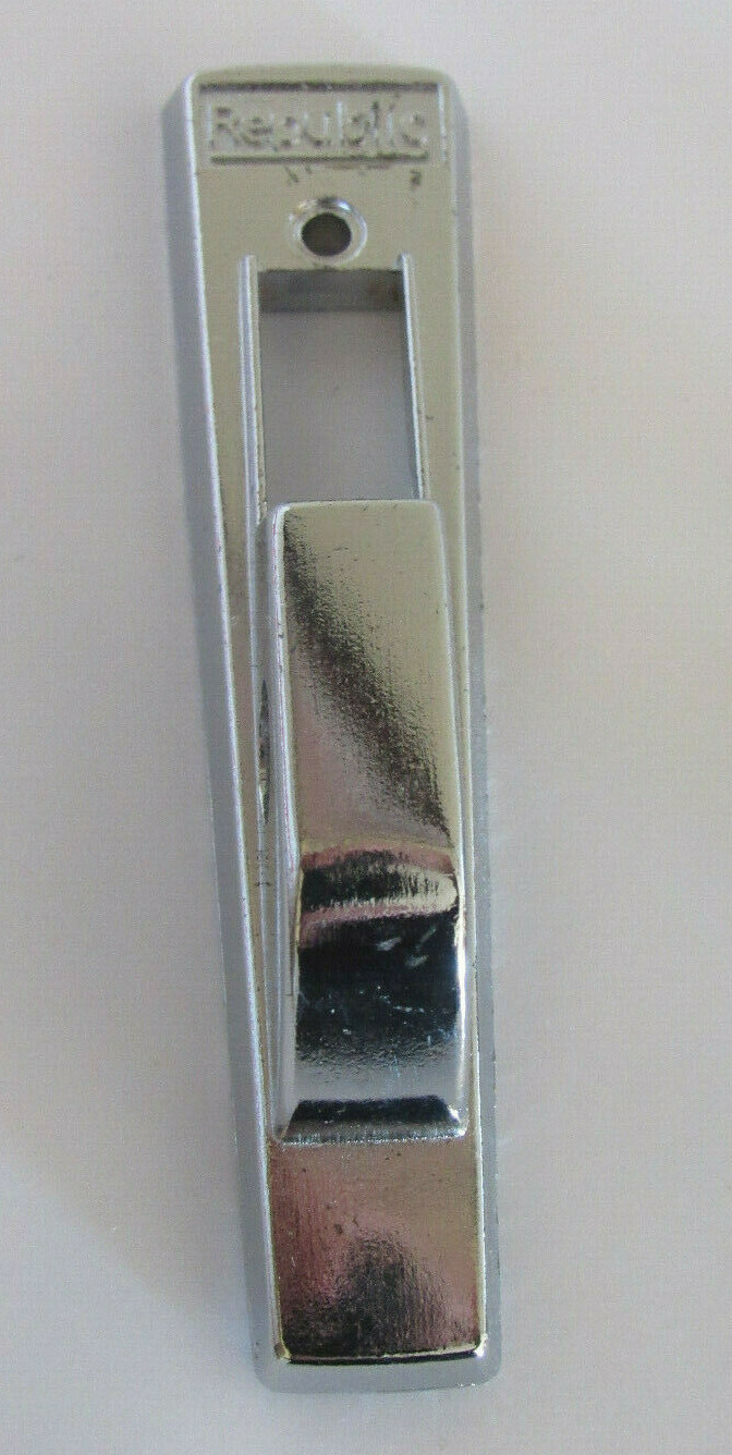Republic Berger 12 Locker Handle 1965-Current RH Right Hand #2020 Housing & Lift