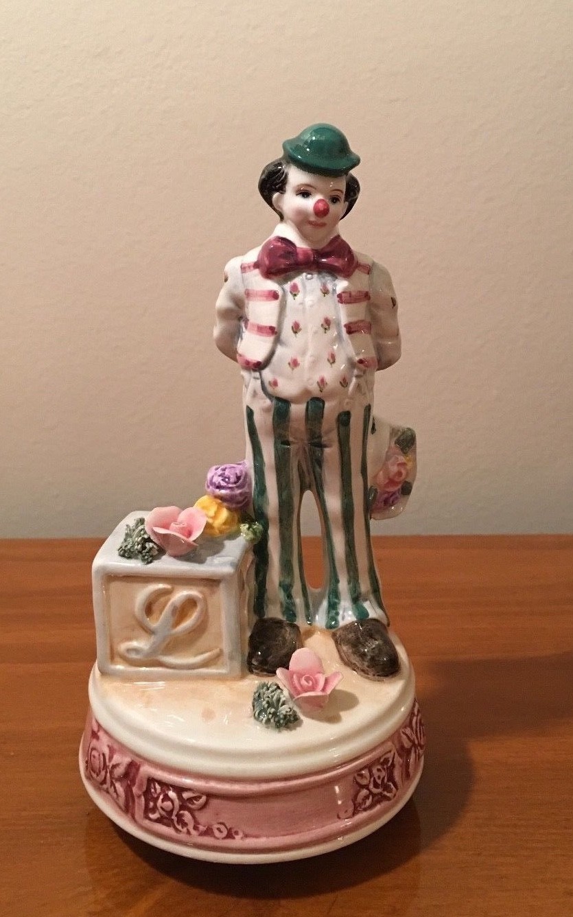 TWO SEND IN THE CLOWNS 6.5