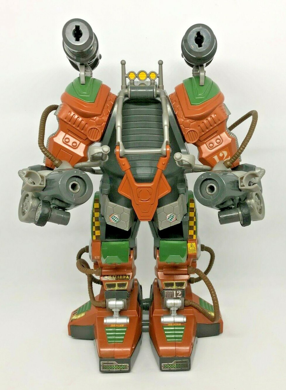 ゲネルセルタス・チャナガブル・ネルスキュラ・ランポス・ゲネポス・ジャギィ Teenage Mutant Ninja Turtles TMNT Shell Shifters