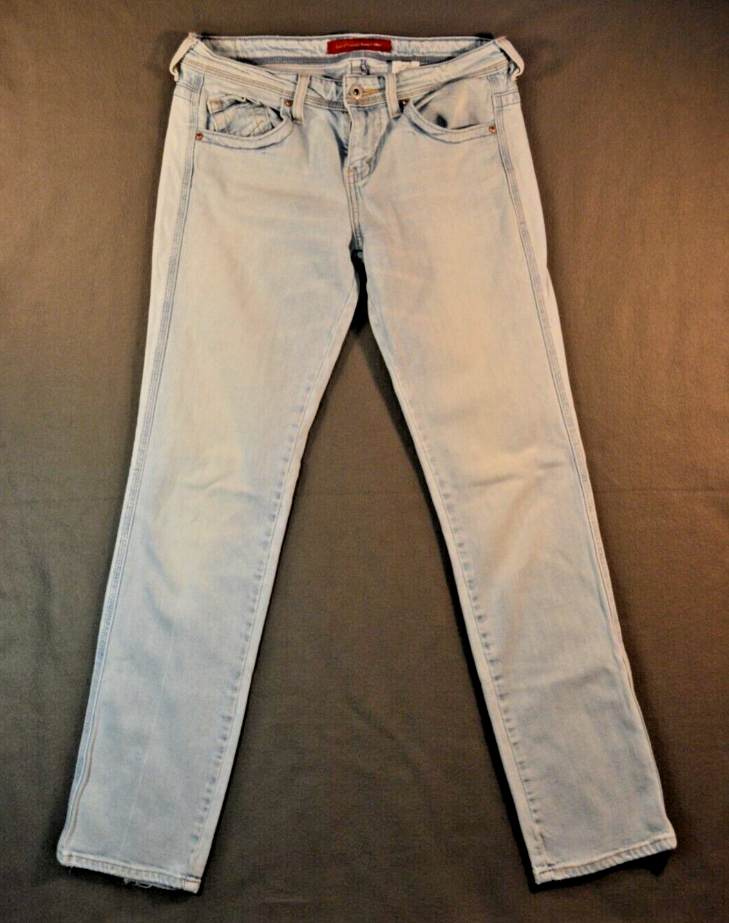 その他 Maor Levi / Shapes, ANJ096,Oliver Smith Levi's Vintage Straight 562 size 10M W30. With stretch +a