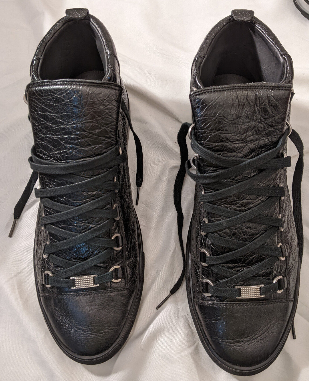 Купить balenciaga arena sneakers (Спортивное) заказать с доставкой