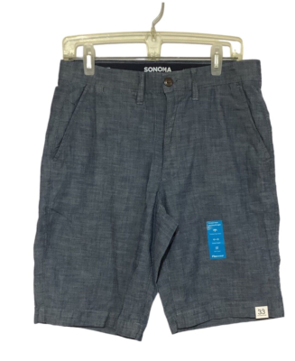 Sonoma flexwear cargo shorts sales