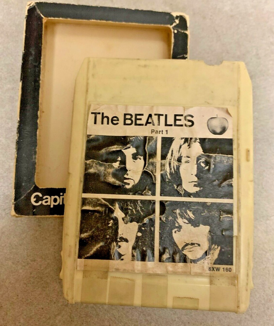ビートルズ　LP８枚セット Yahoo!オークション -「ビートルズ レコード 8枚」の落札相場
