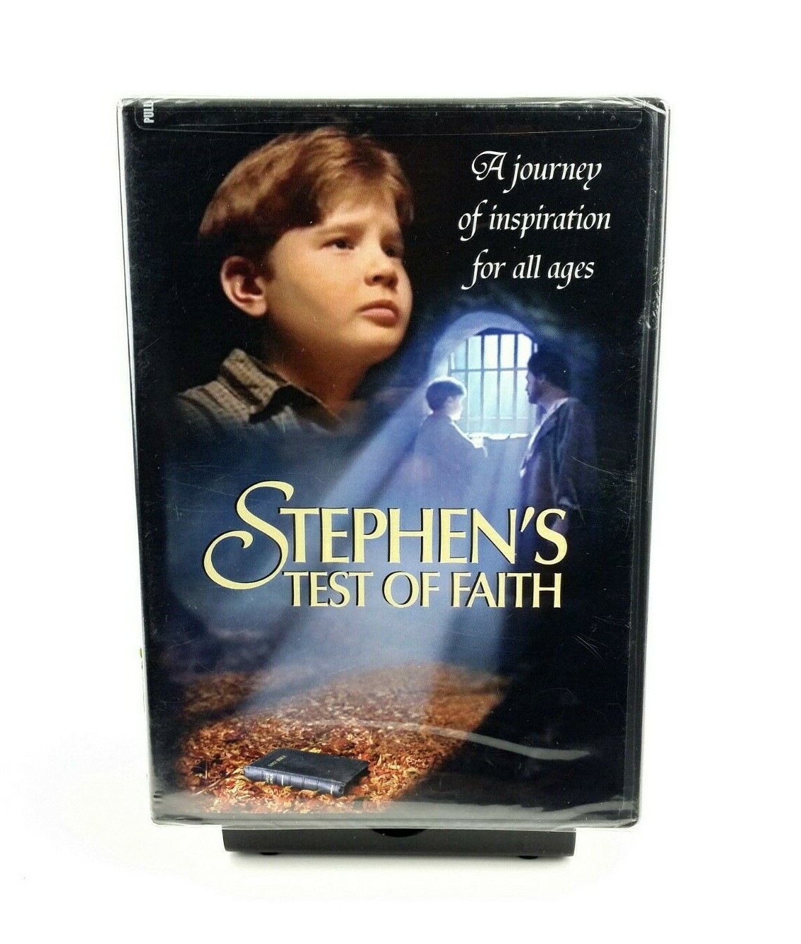 その他 Testimonies of Faith [DVD] Stephen's Test of Faith (DVD), Vision Video, Kids & Family