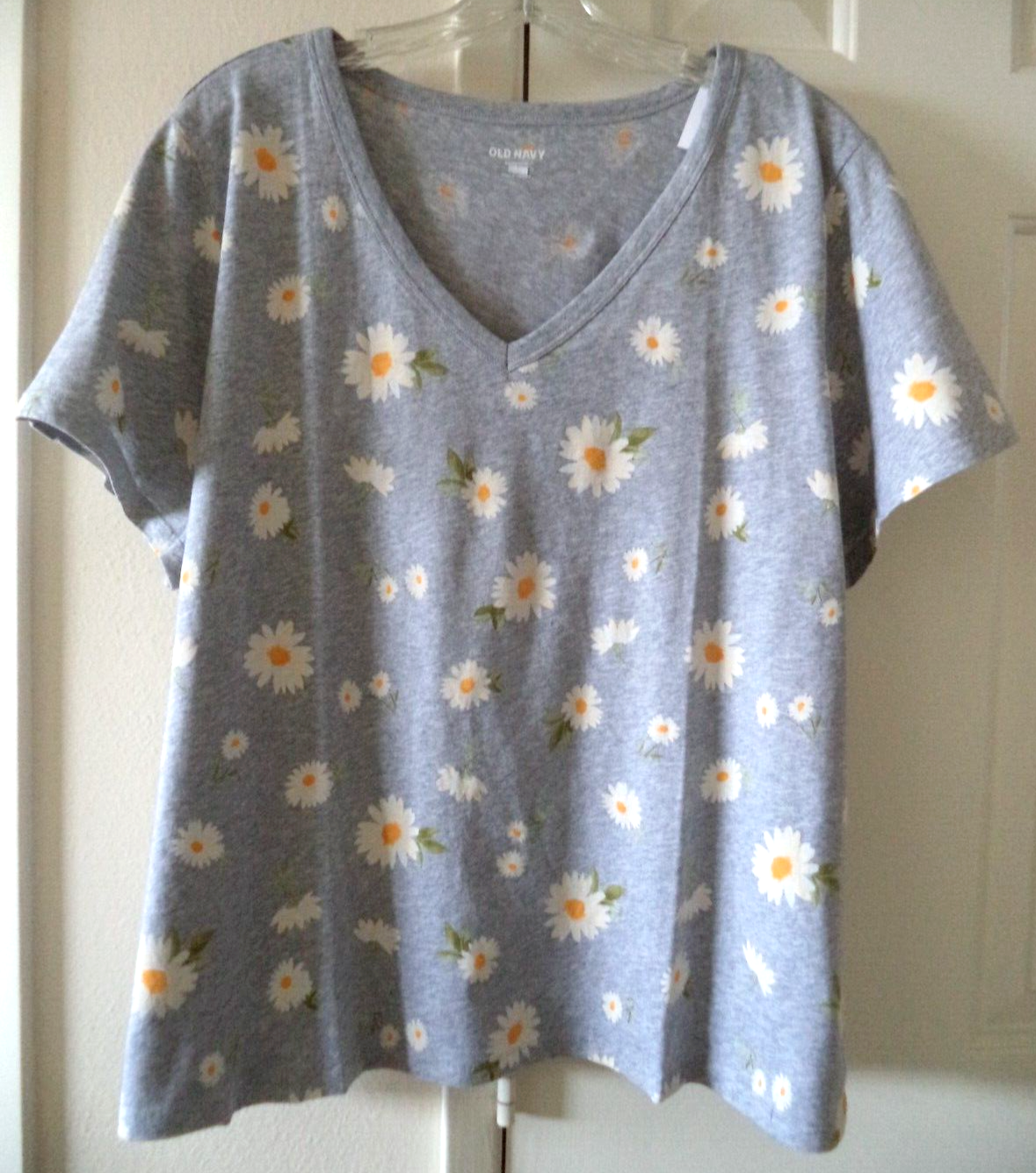 トップス Y's FLOWER PRINT ROUND NECK T Amazon.com: Floerns