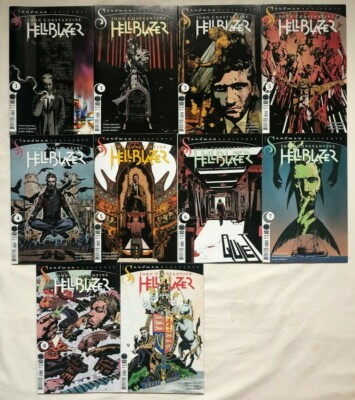 アメコミ・英語　全4巻セット　THE HELLBLAZER $_1.JPG?set_id=8800005007