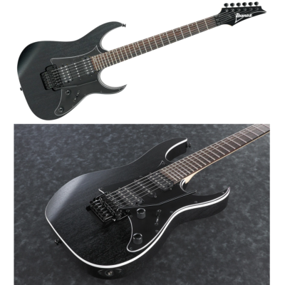 Ibanez rg550 black deals
