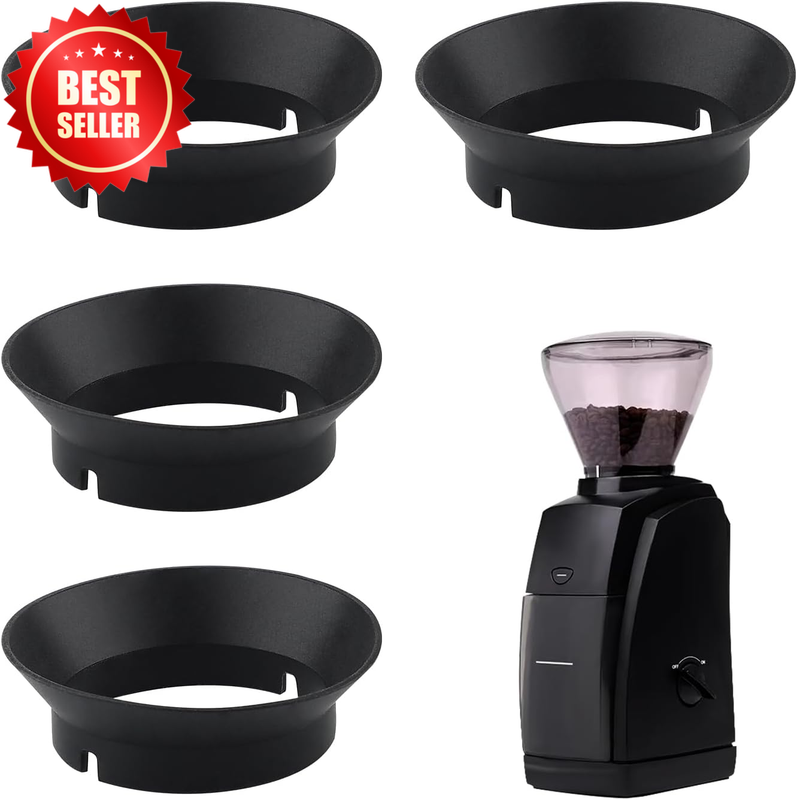 4 Pcs Silicone Gasket Replacement Ring for Encore Virtuoso Grinders US 