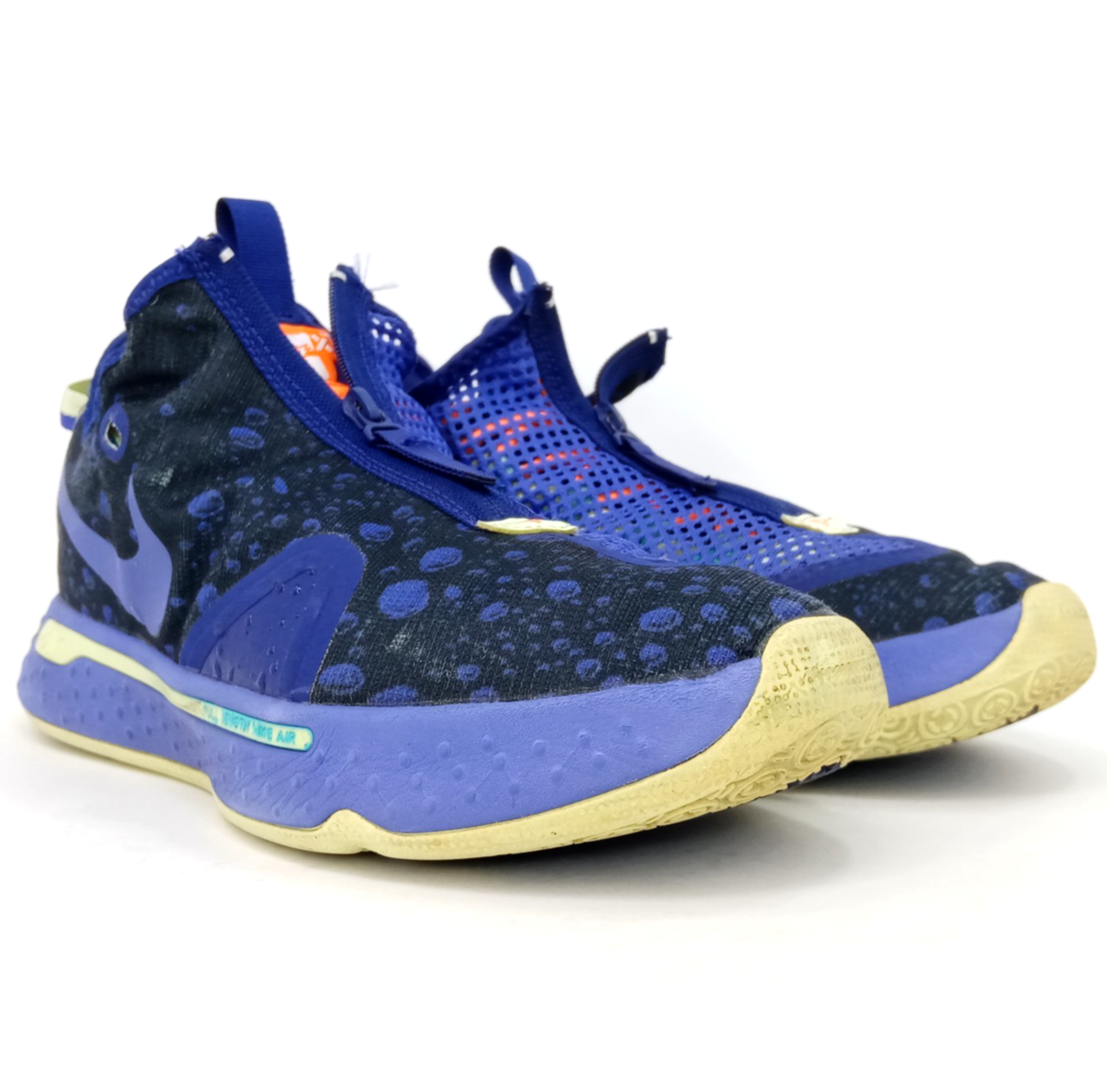 style ggです！【新品】NIKE PG4 × Gatorade PG4 X GATORADE 'White GX' Release Date. Nike SNKRS