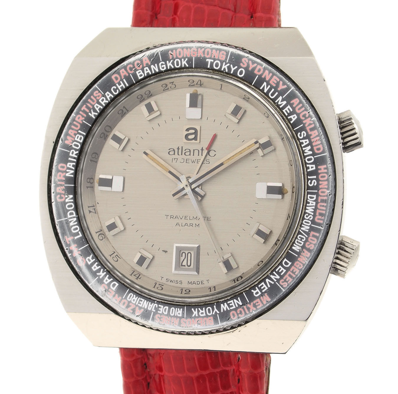 Relojes de pulsera Atlantic