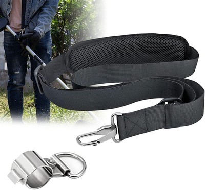 Ap1500 15''shoulder Strap for Ego 56v String Trimmer Leaf Blower & Multi Head New