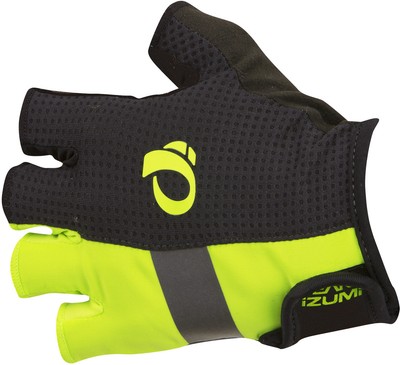 Pearl Izumi Divide Fahrrad Handschuhe lang schwarz 2017