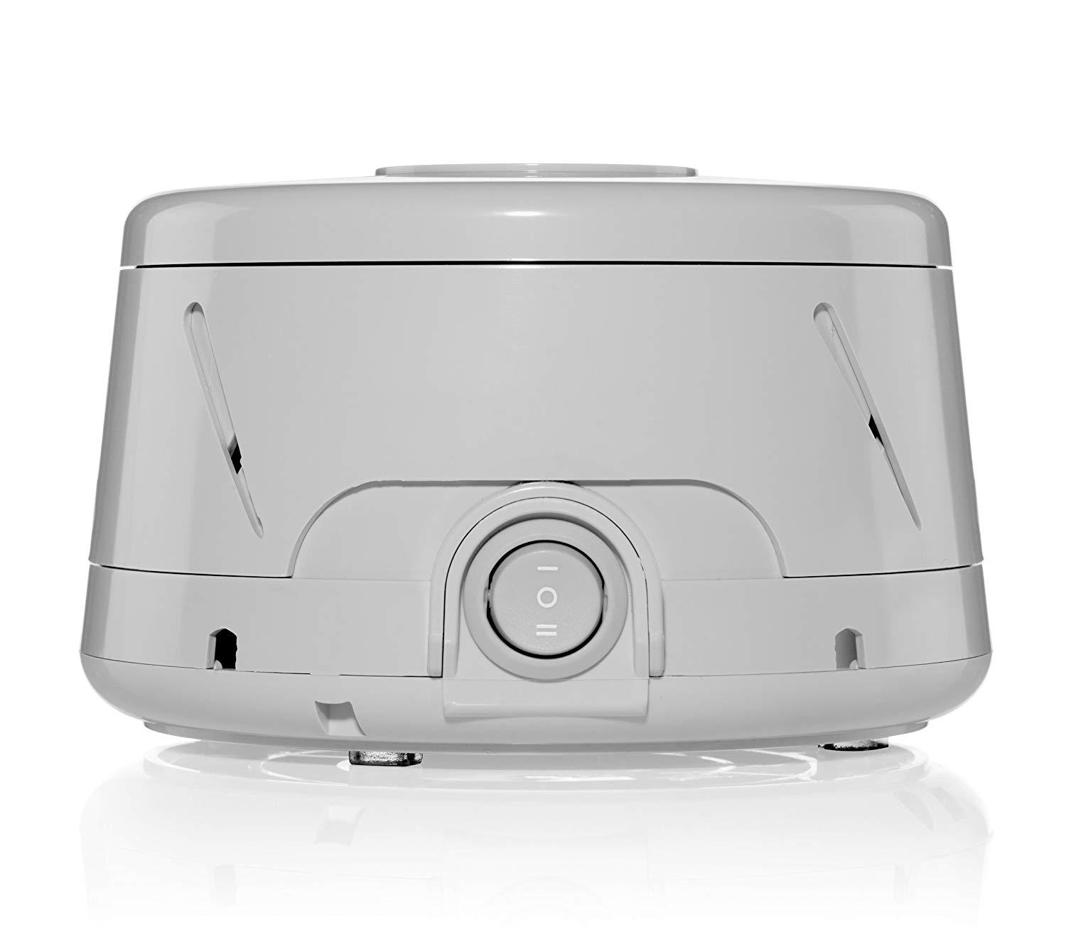 Marpac Dohm Classic White Noise Sound Machine, Gray