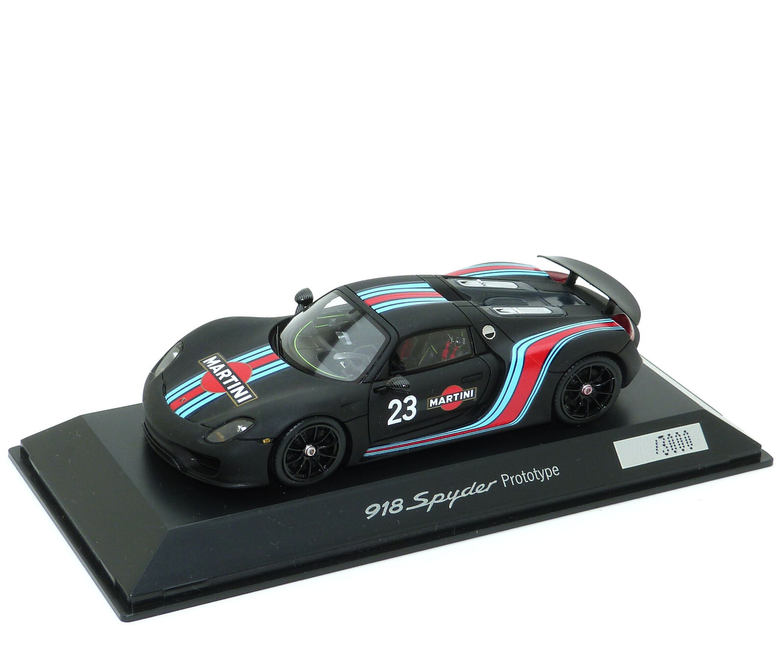 1/43 Spark 特注ミニカー ポルシェ 918スパイダーproto Spark 1