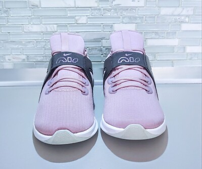 Nike Air Max Bella TR 5 Running Womens Size 10 Plum Fog White DN0896-500