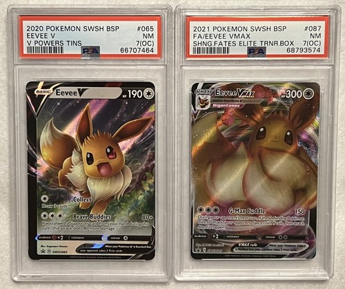 【PSA9】エーフィVMAX SA エーフィVMAX SA PSA 10 PSA 10 Sylveon VMAX 093/069 HR SA S6a
