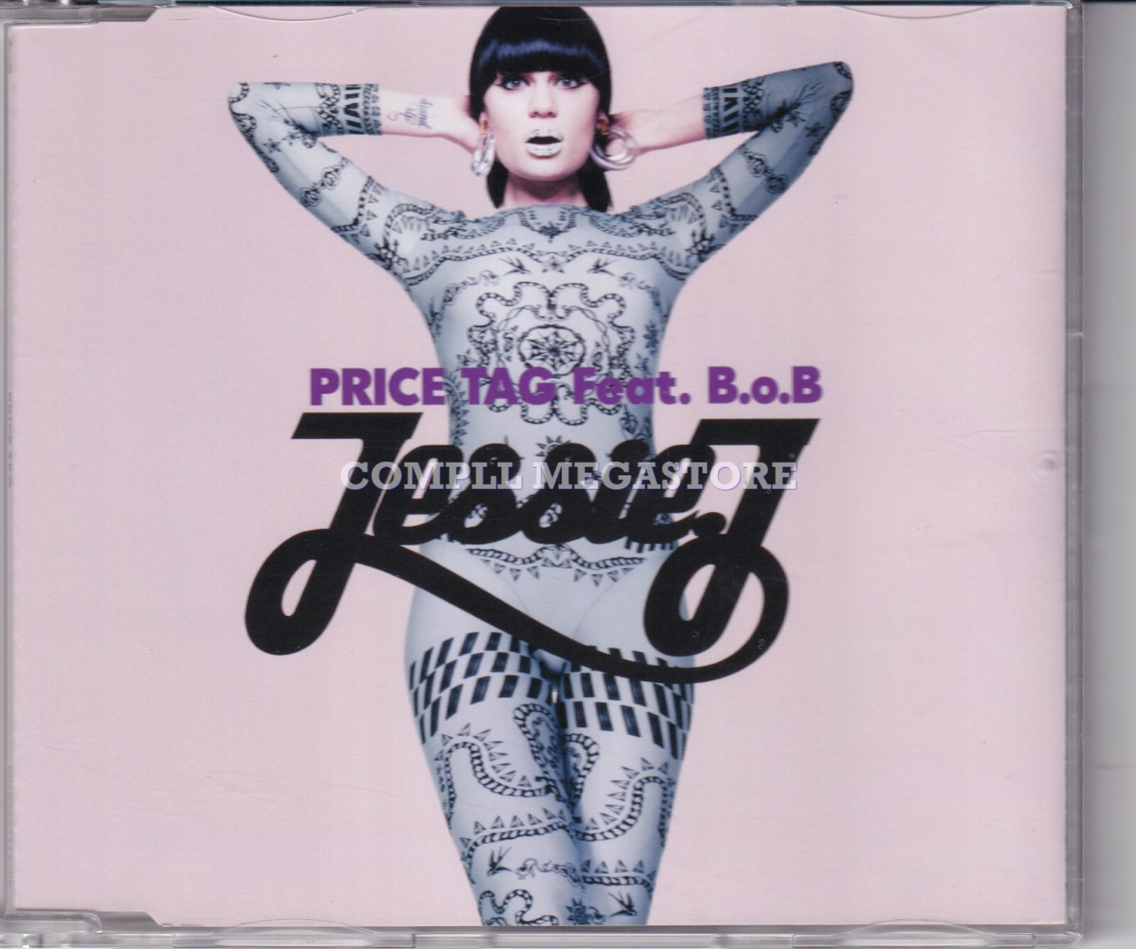 ⭐︎激レア盤⭐︎⭐︎JESSIE J / PRICE TAG Ft. B.O.B. Stream Price Tag (feat. B.o.B) by JESSIE J | Listen online