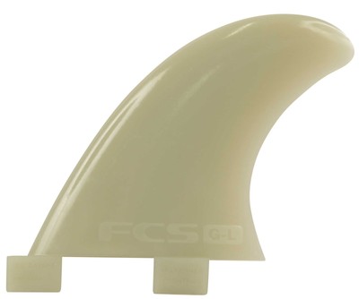 Комплект боковых плавников FCS GL Glass Flex SUP — новый