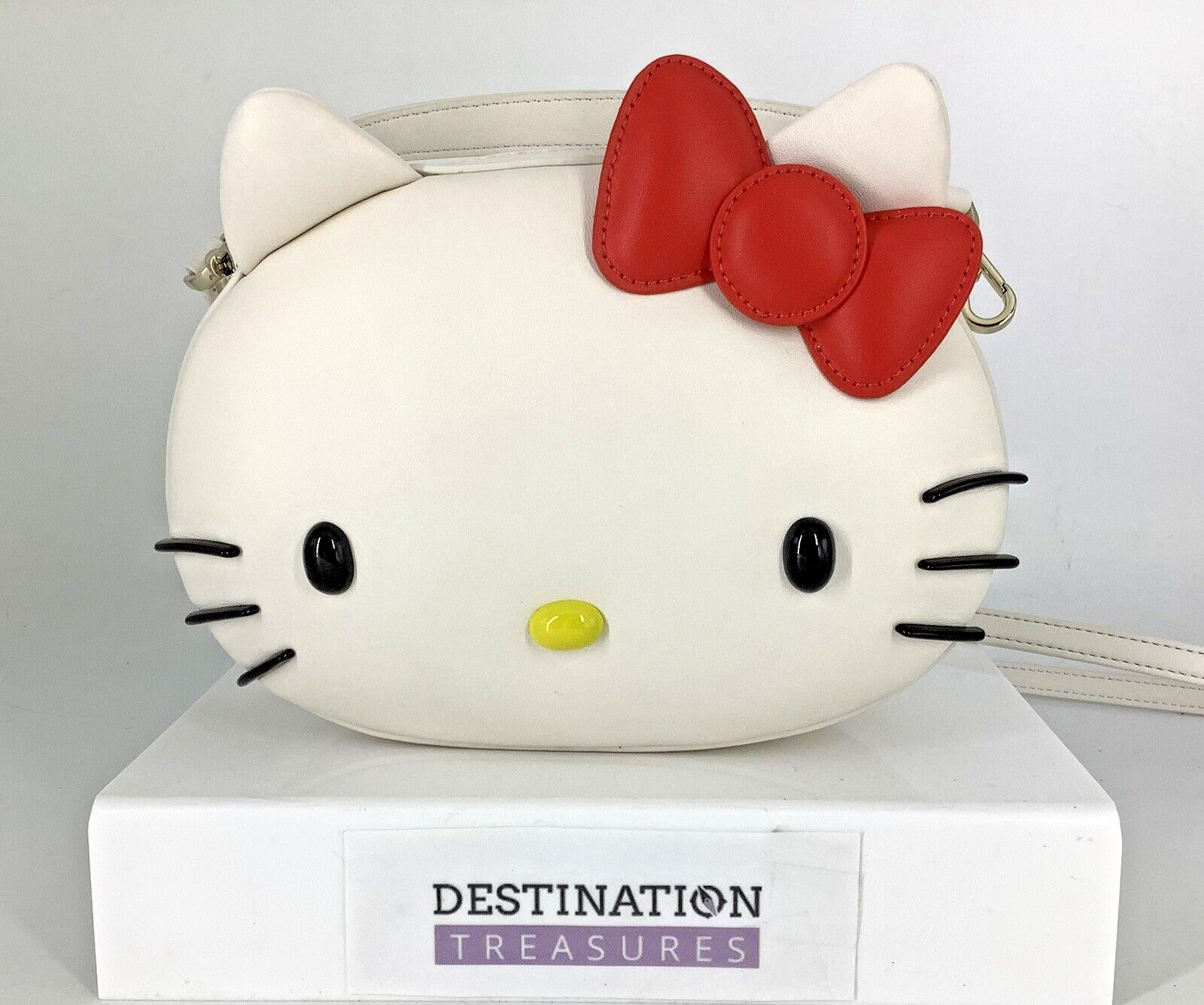 日本未入荷【Kate Spade】Hello Kitty X Ksny Ella Mini Tote Hello Kitty X Ksny Ella Mini Tote | Kate Spade Outlet