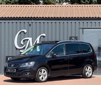 2016 SEAT Alhambra 2.0 Alhambra SE Luxury TDI Semi-Auto 5dr MPV Diesel Automatic
