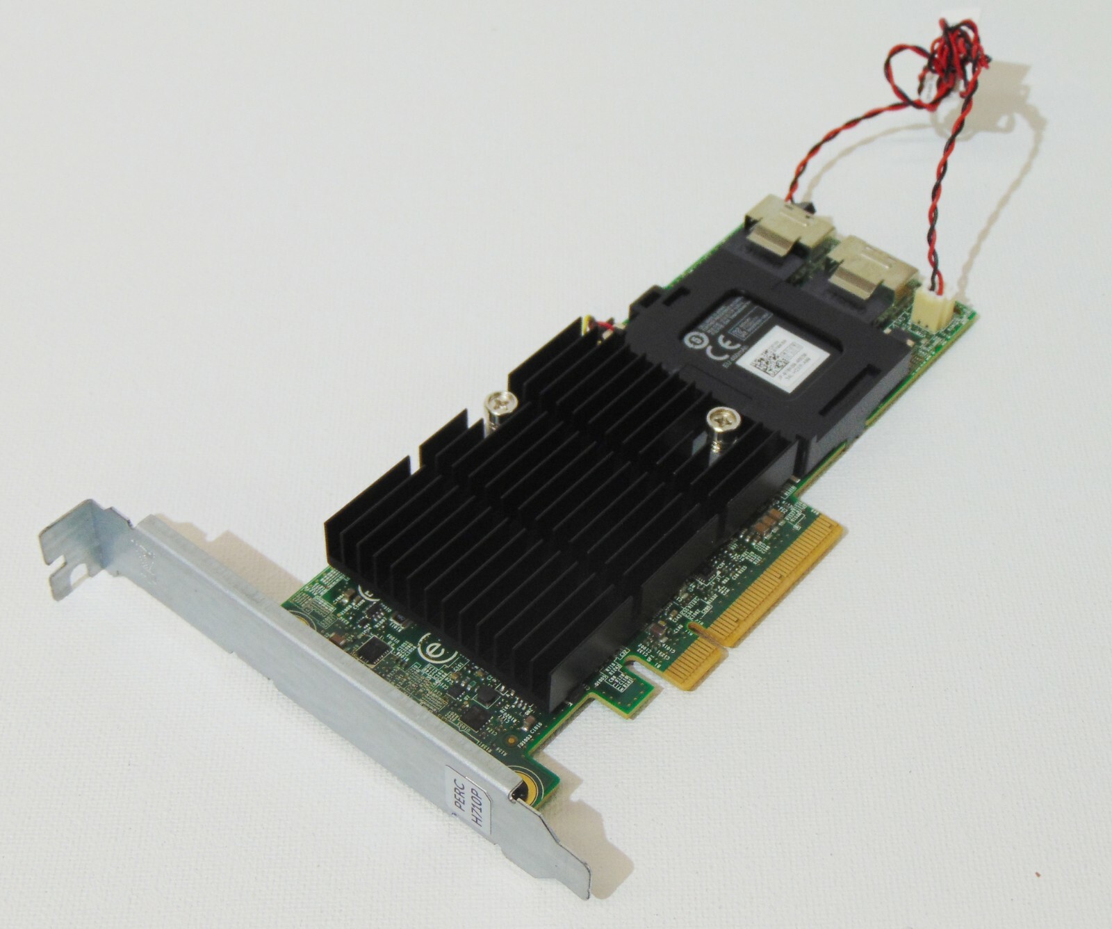 Dell 0XDHXT PERC H710p Adapter 1gb Cache 6gbp/s SAS Pci-e RAID Controller Card