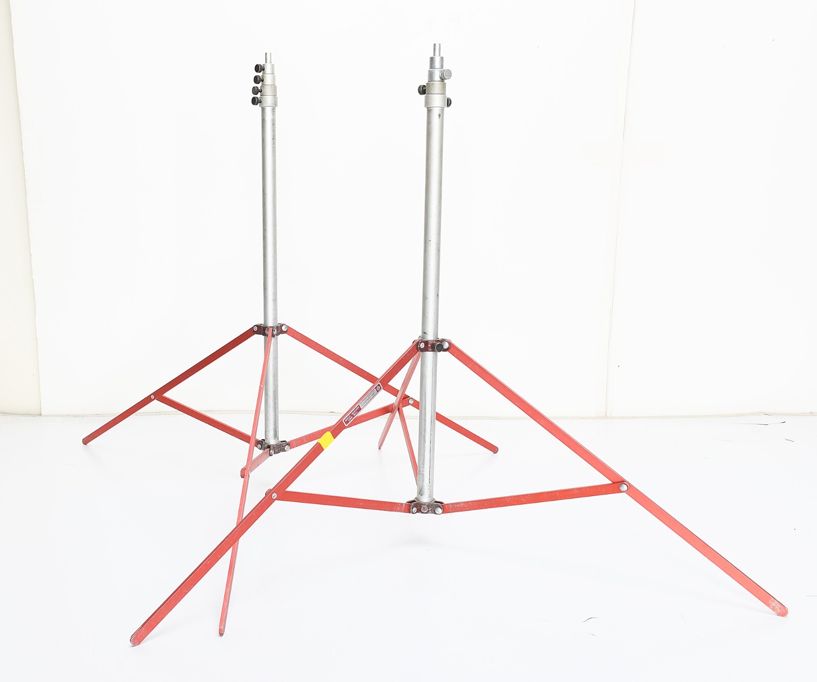 2 mole richardson light stands 5602 Molepac Stands