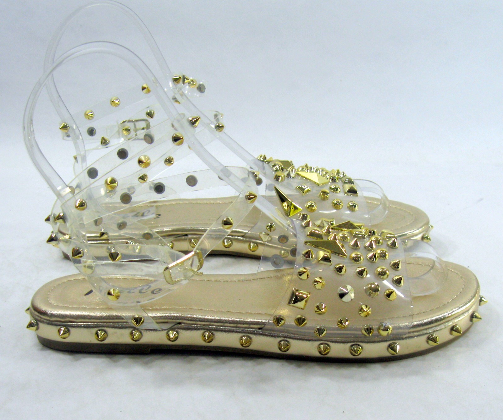 靴 Ameri CLEAR TUBE CORK SANDAL Ameri CLEAR TUBE CORK SANDAL