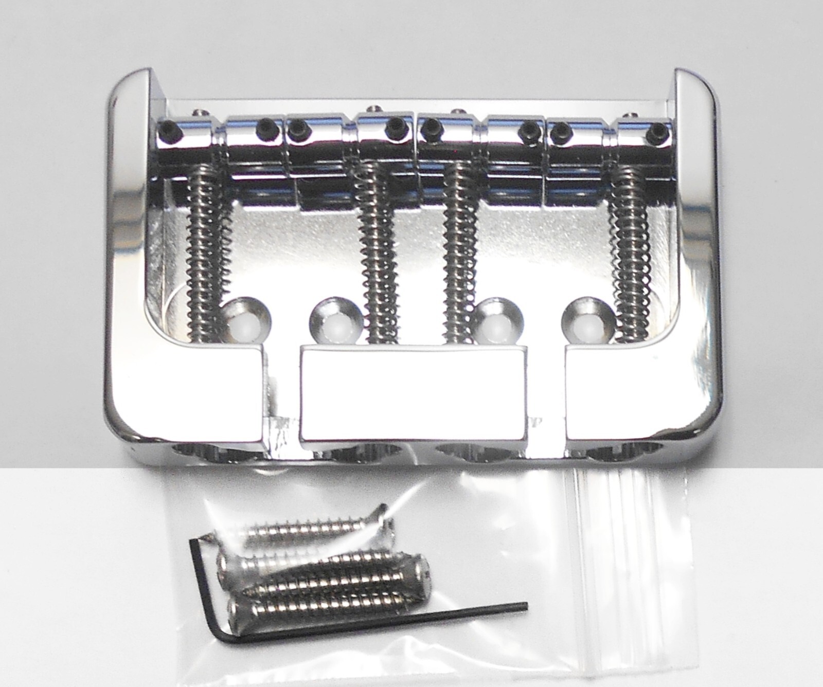 4 String B Style Bass Bridge